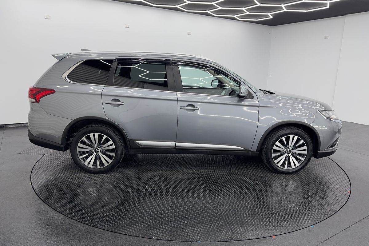 2019 Mitsubishi Outlander LS ZL
