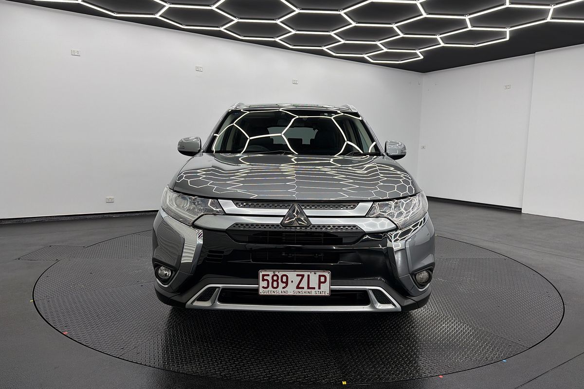 2019 Mitsubishi Outlander LS ZL