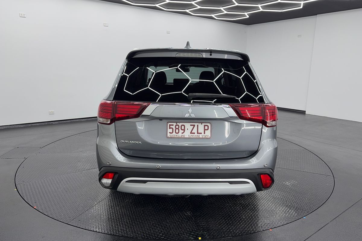 2019 Mitsubishi Outlander LS ZL
