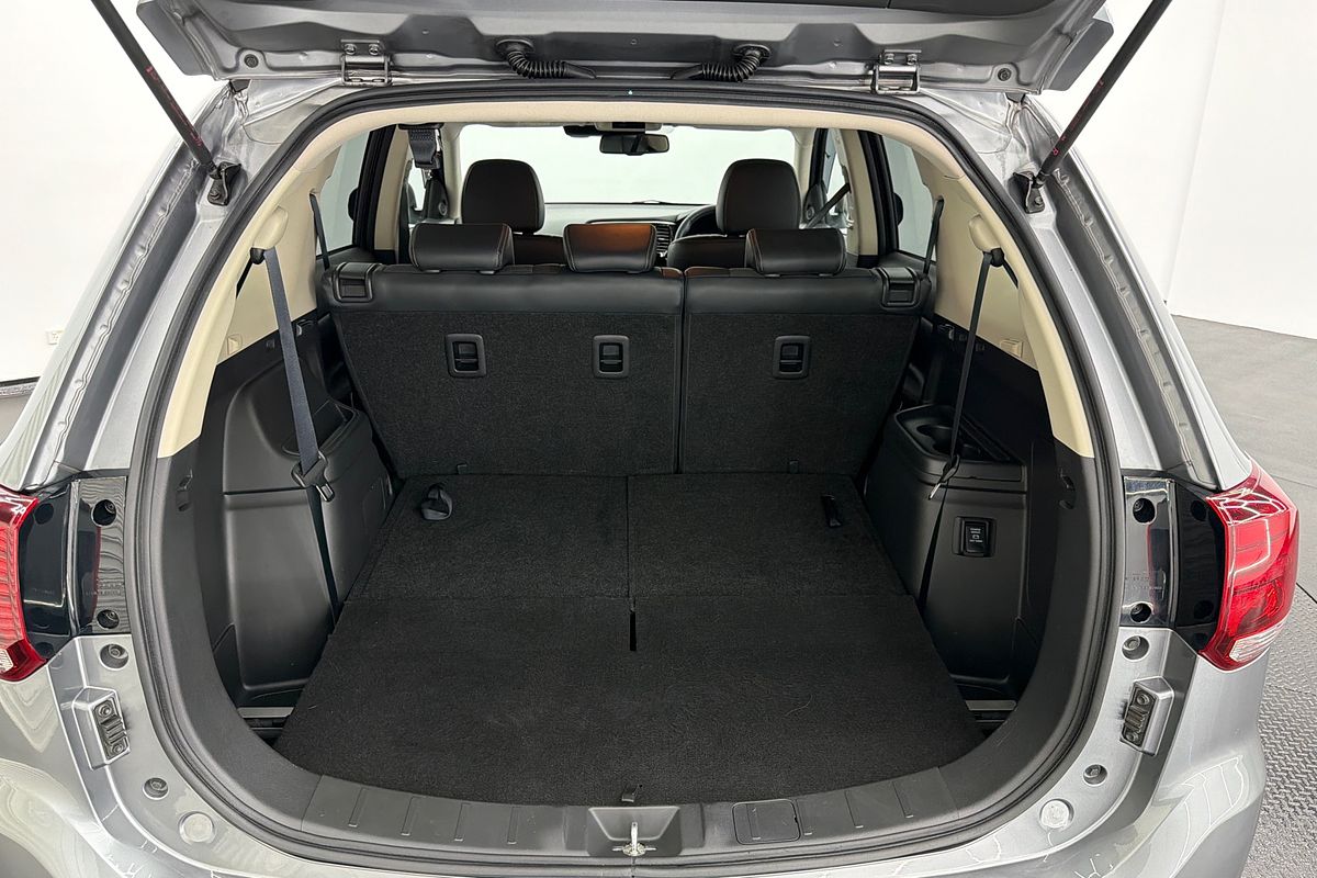 2019 Mitsubishi Outlander LS ZL