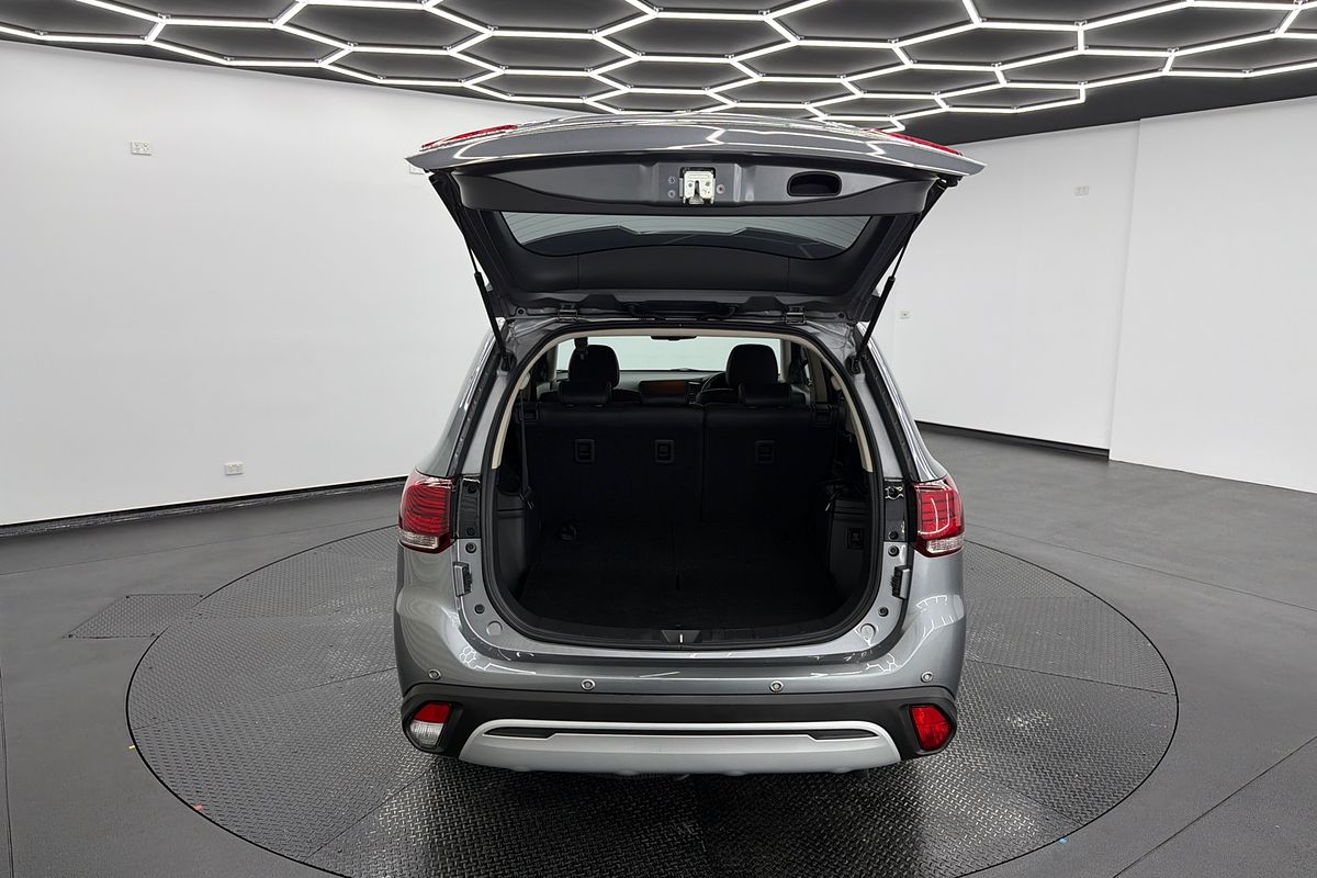 2019 Mitsubishi Outlander LS ZL