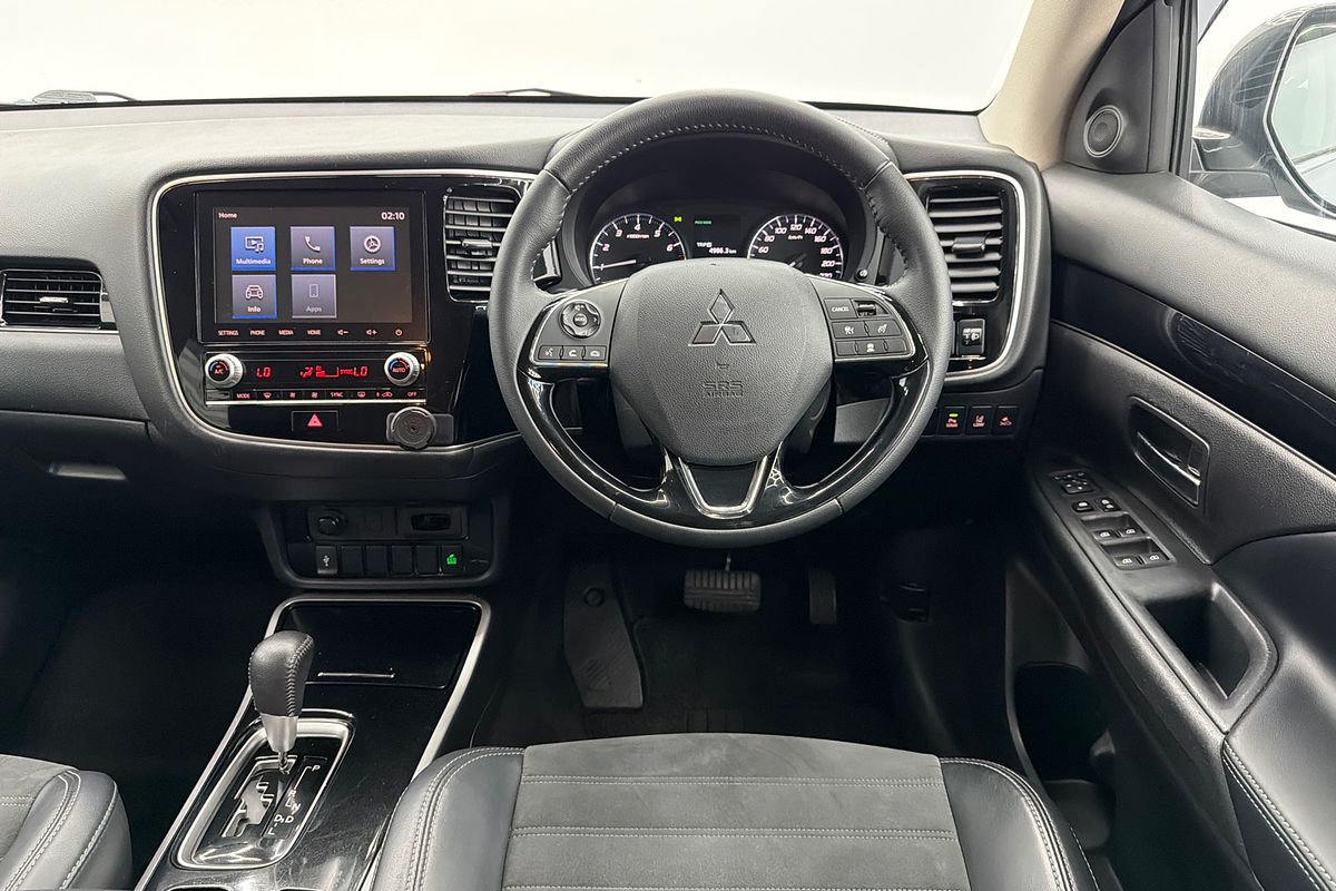 2019 Mitsubishi Outlander LS ZL