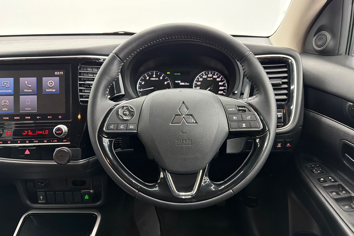 2019 Mitsubishi Outlander LS ZL