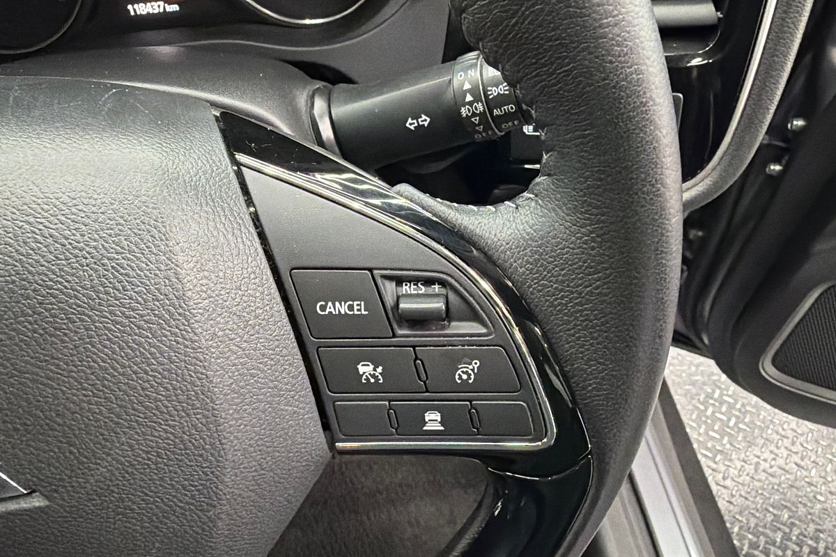 2019 Mitsubishi Outlander LS ZL