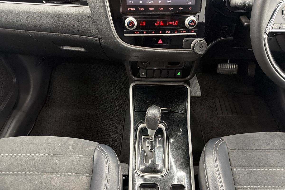 2019 Mitsubishi Outlander LS ZL