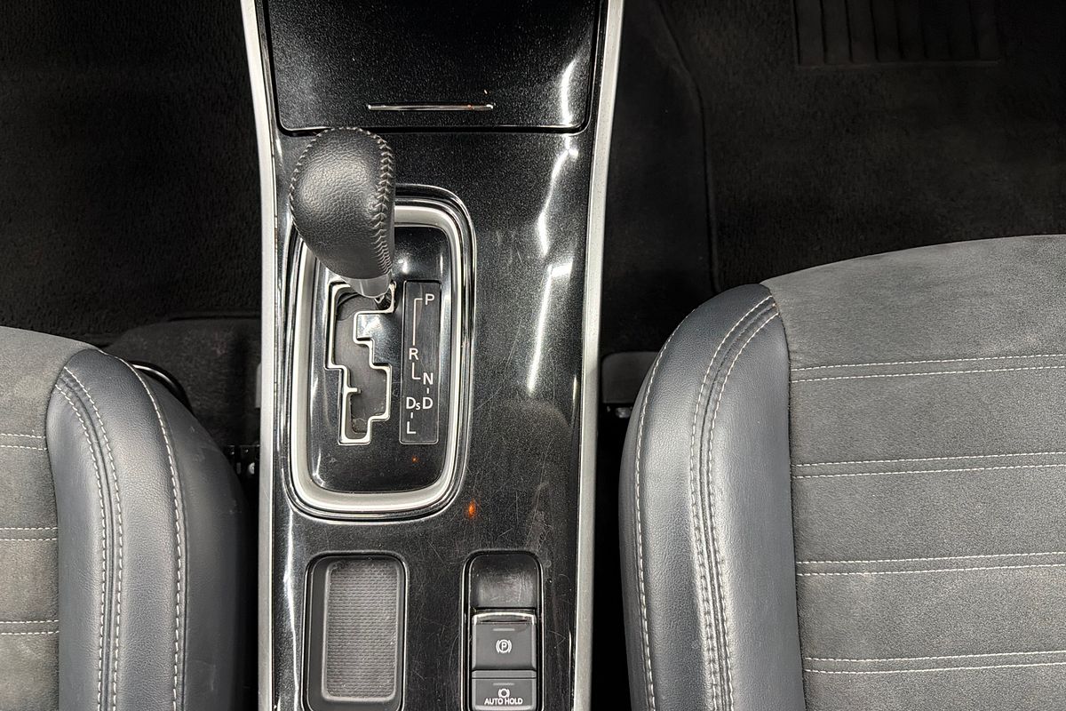 2019 Mitsubishi Outlander LS ZL