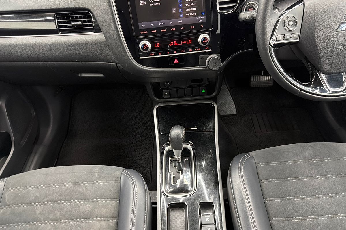 2019 Mitsubishi Outlander LS ZL