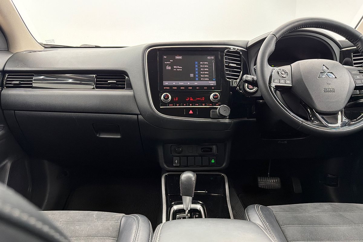 2019 Mitsubishi Outlander LS ZL
