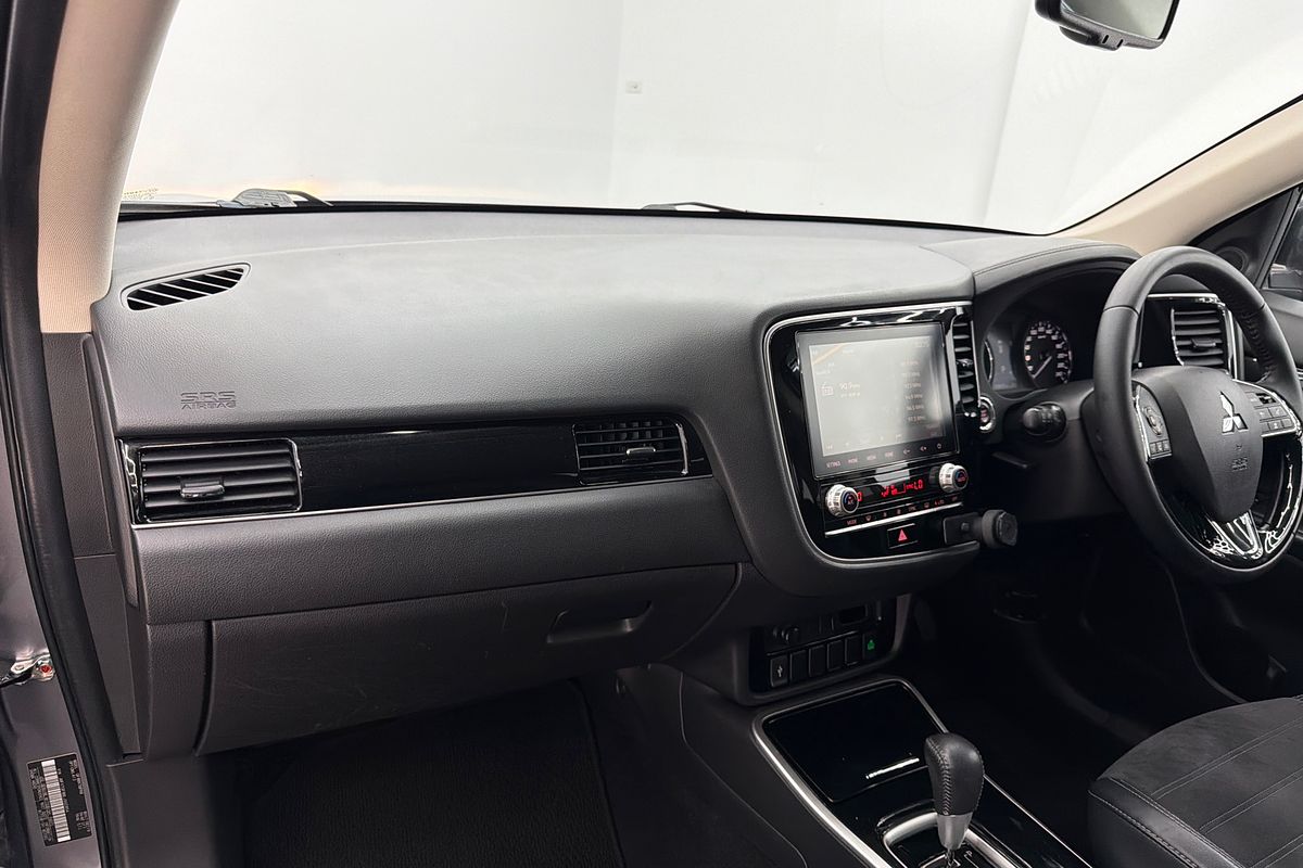 2019 Mitsubishi Outlander LS ZL