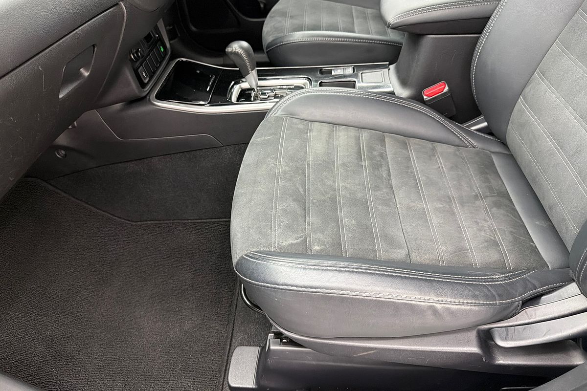 2019 Mitsubishi Outlander LS ZL