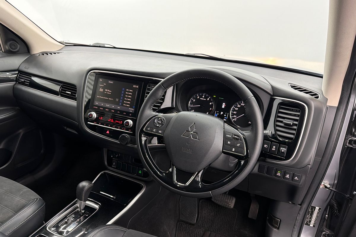 2019 Mitsubishi Outlander LS ZL