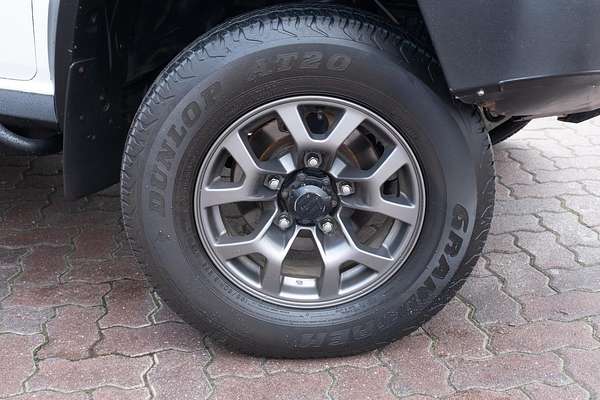 2021 Suzuki Jimny GLX GJ thumb-2