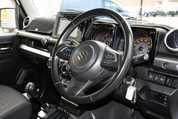 2021 Suzuki Jimny GLX GJ thumb-3