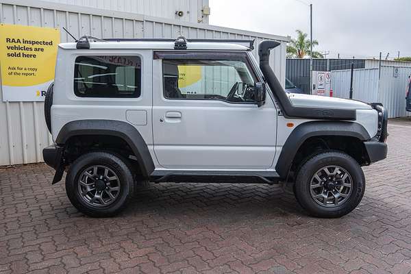 2021 Suzuki Jimny GLX GJ thumb-4
