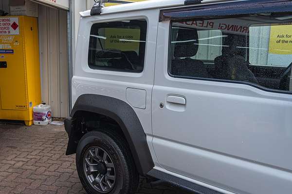 2021 Suzuki Jimny GLX GJ thumb-5