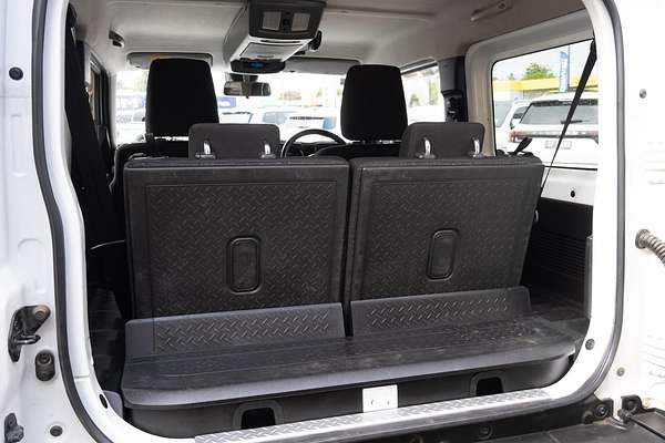 2021 Suzuki Jimny GLX GJ thumb-7