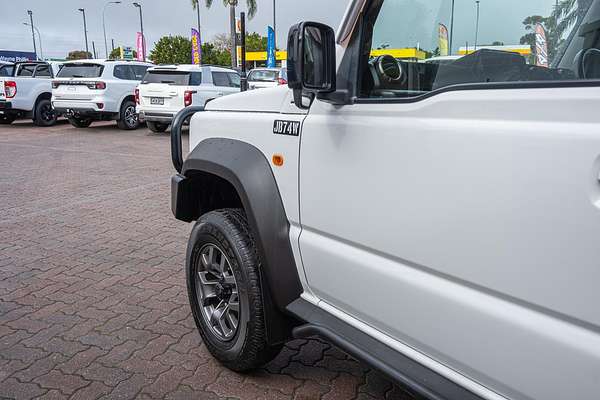 2021 Suzuki Jimny GLX GJ thumb-10