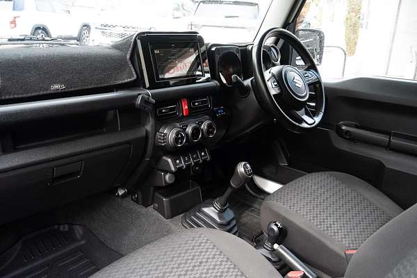 2021 Suzuki Jimny GLX GJ thumb-12