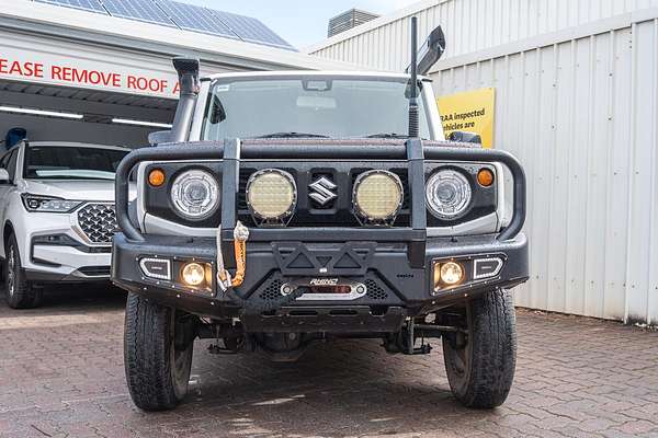 2021 Suzuki Jimny GLX GJ thumb-13