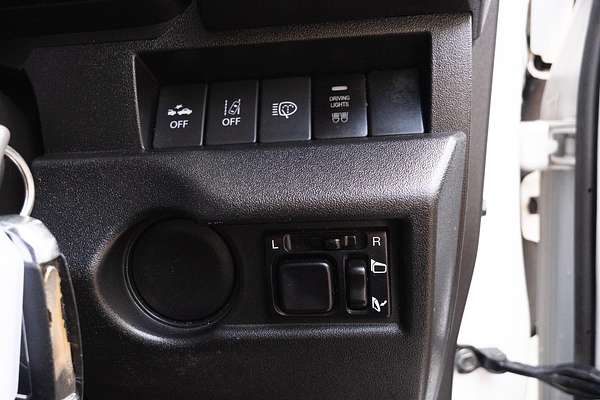 2021 Suzuki Jimny GLX GJ thumb-15