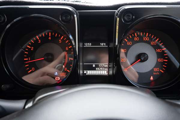 2021 Suzuki Jimny GLX GJ thumb-16