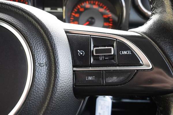 2021 Suzuki Jimny GLX GJ thumb-18