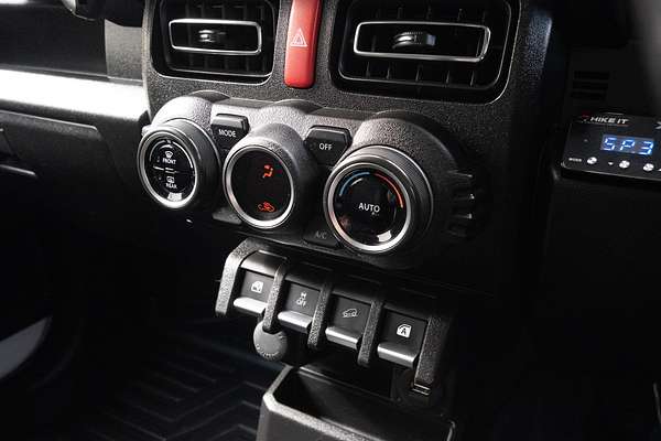 2021 Suzuki Jimny GLX GJ thumb-20