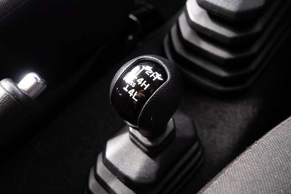 2021 Suzuki Jimny GLX GJ thumb-26