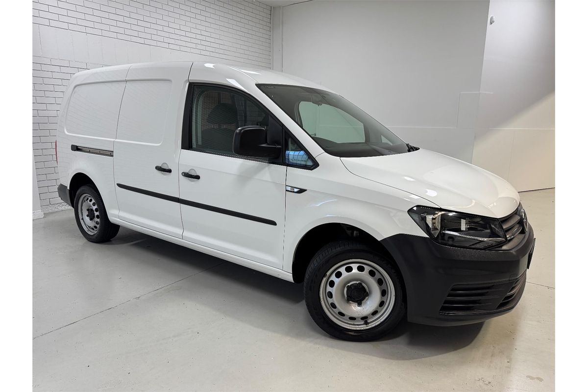 2019 Volkswagen Caddy MAXI TSI220 2K MY19