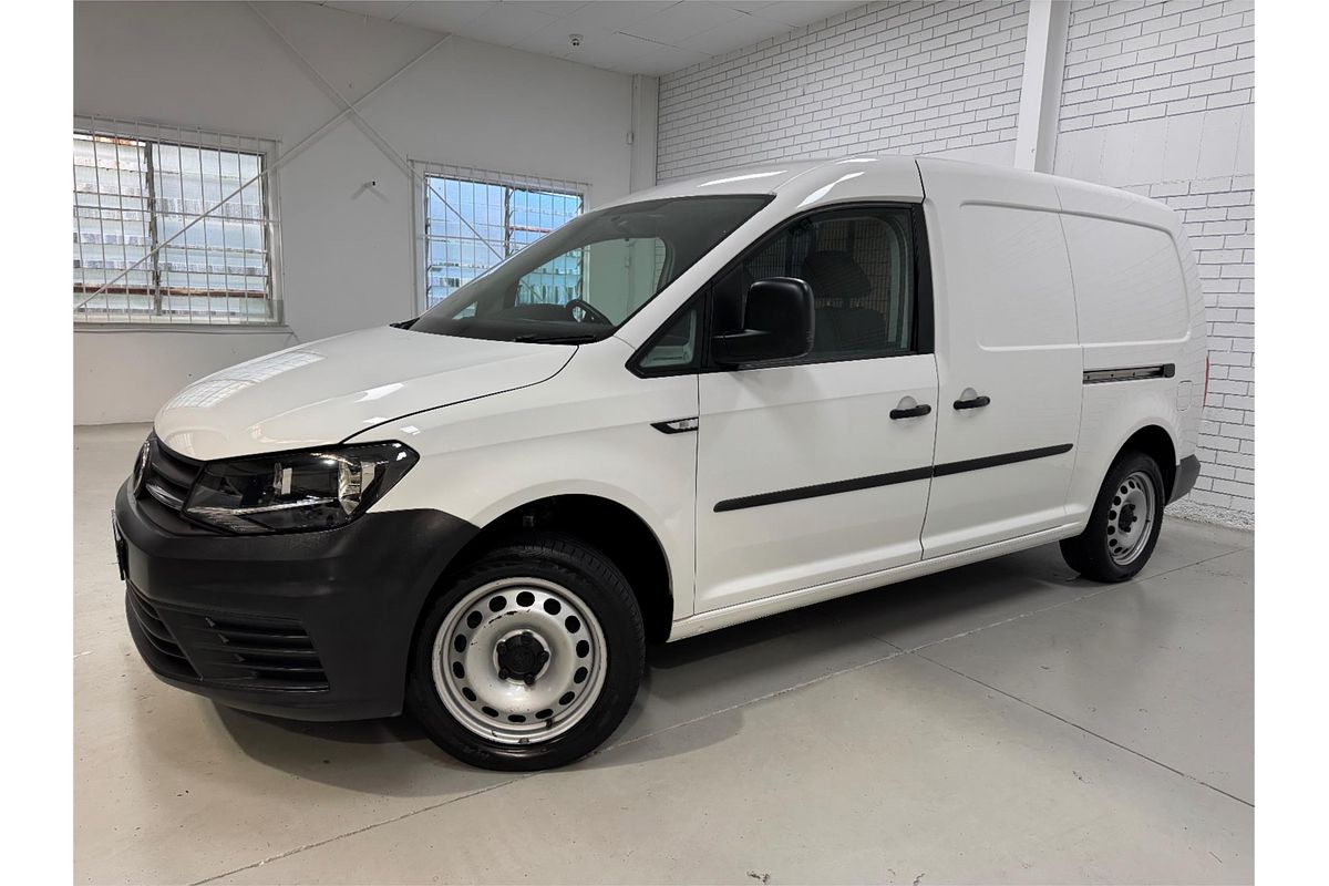 2019 Volkswagen Caddy MAXI TSI220 2K MY19