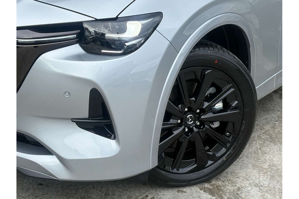2026 Mazda CX-60 G40e GT KH Series
