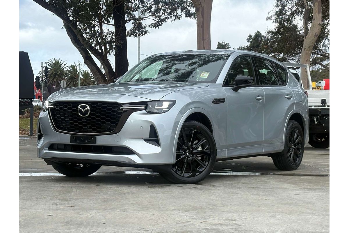 2026 Mazda CX-60 G40e GT KH Series