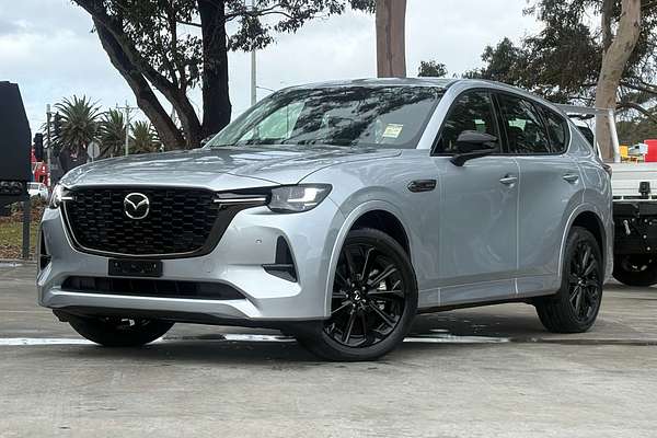 2026 Mazda CX-60 G40e GT KH Series