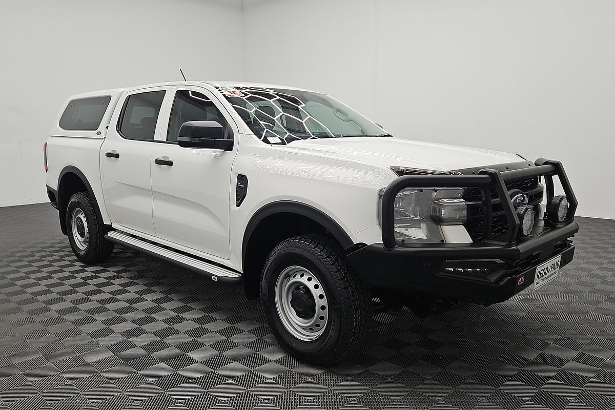 2023 Ford Ranger XL 4X4 2.0L