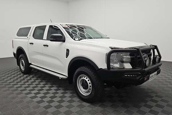 2023 Ford Ranger XL 4X4 2.0L