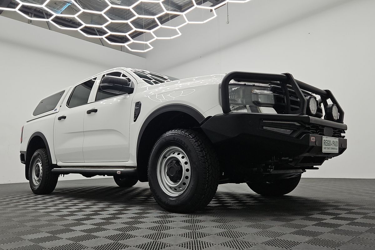 2023 Ford Ranger XL 4X4 2.0L