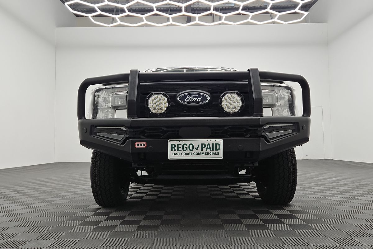 2023 Ford Ranger XL 4X4 2.0L