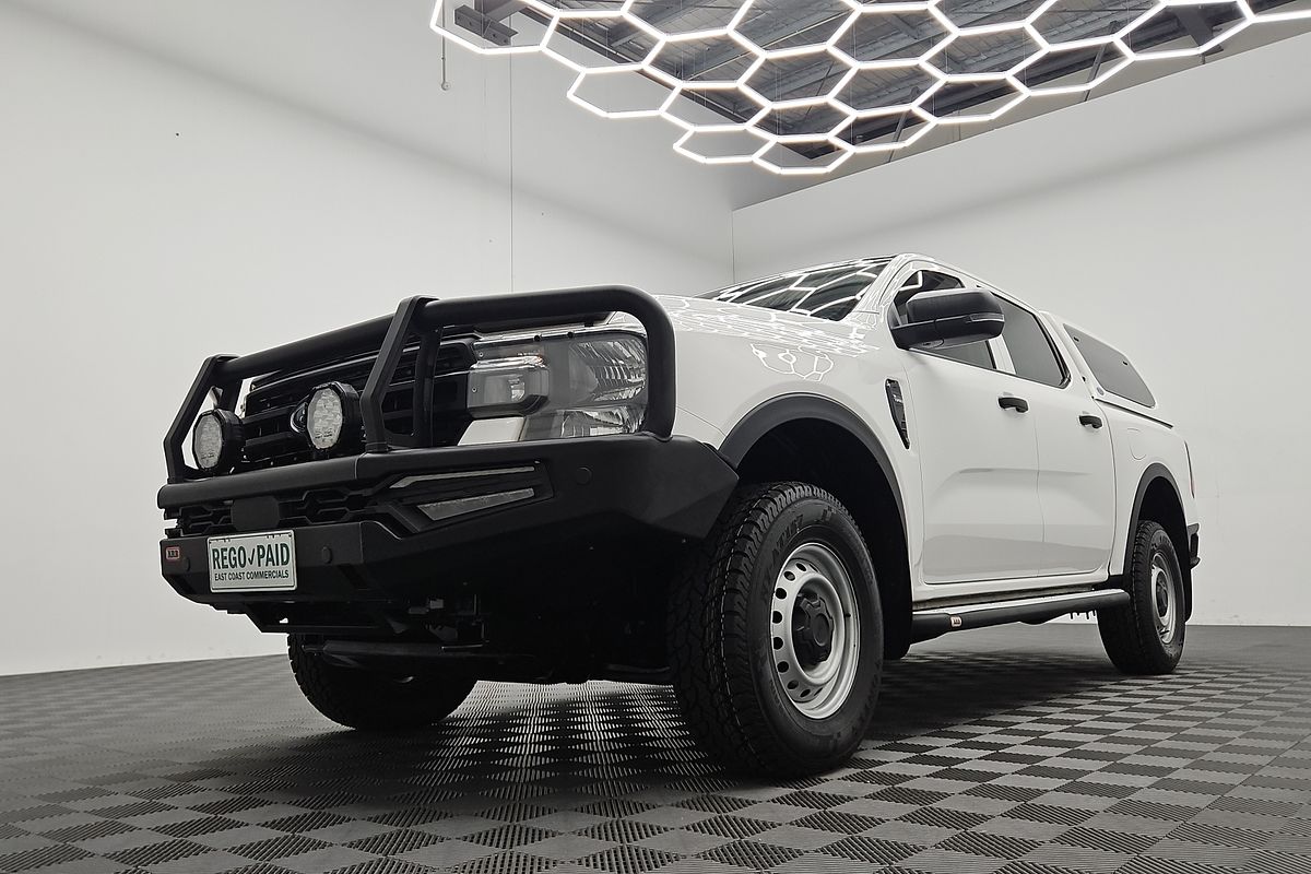 2023 Ford Ranger XL 4X4 2.0L