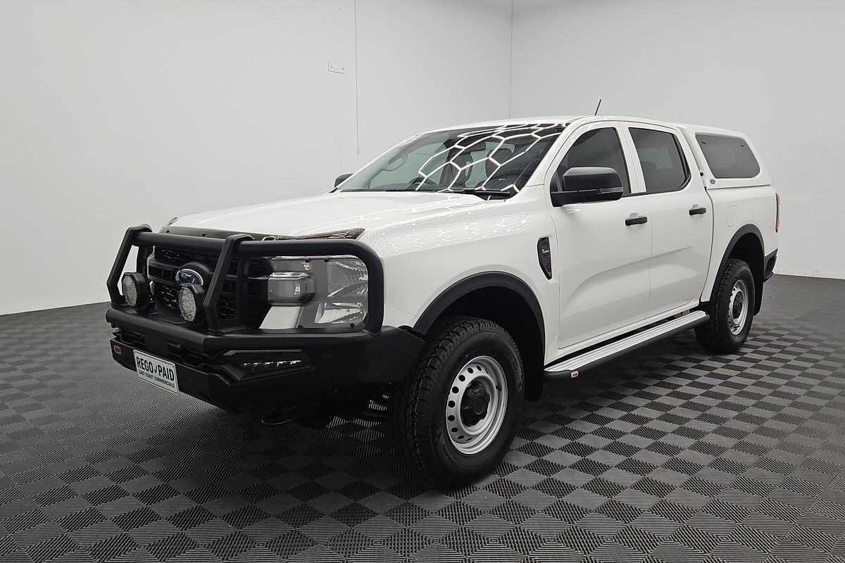 2023 Ford Ranger XL 4X4 2.0L