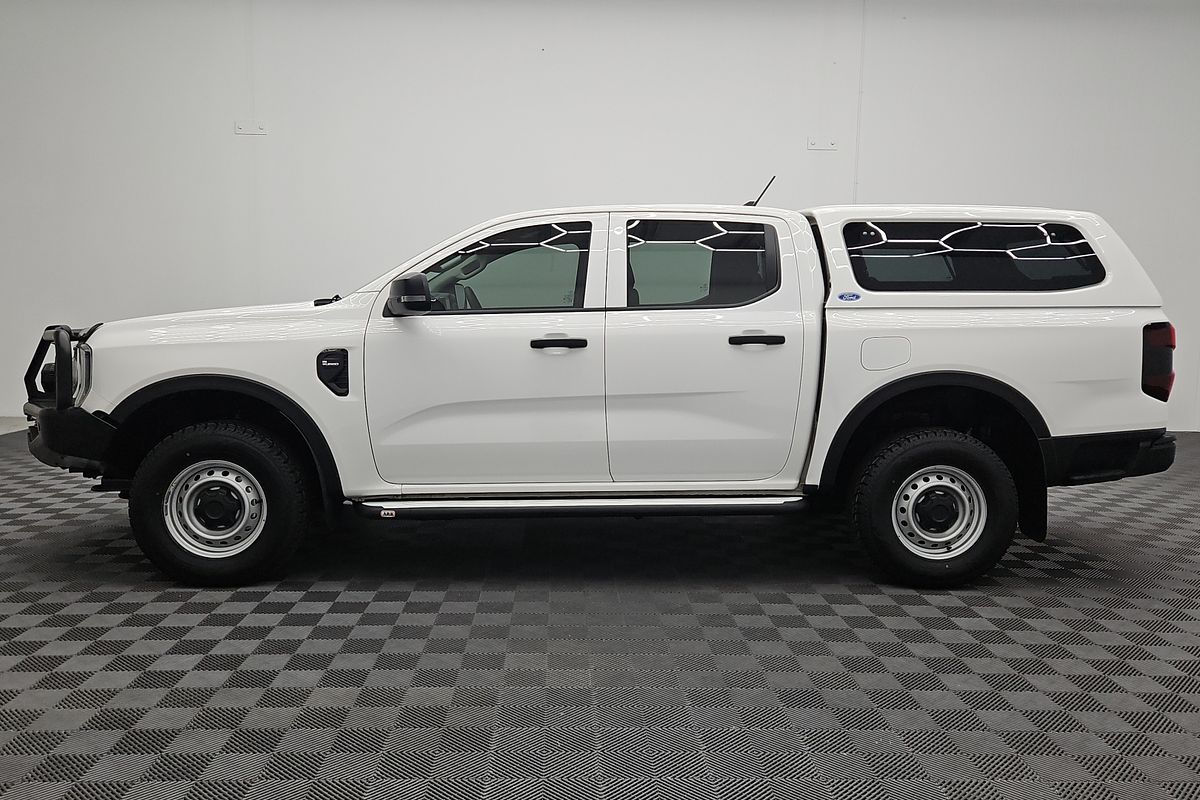 2023 Ford Ranger XL 4X4 2.0L