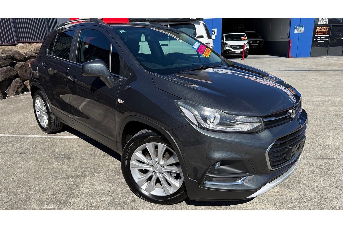 2017 Holden Trax LT TJ