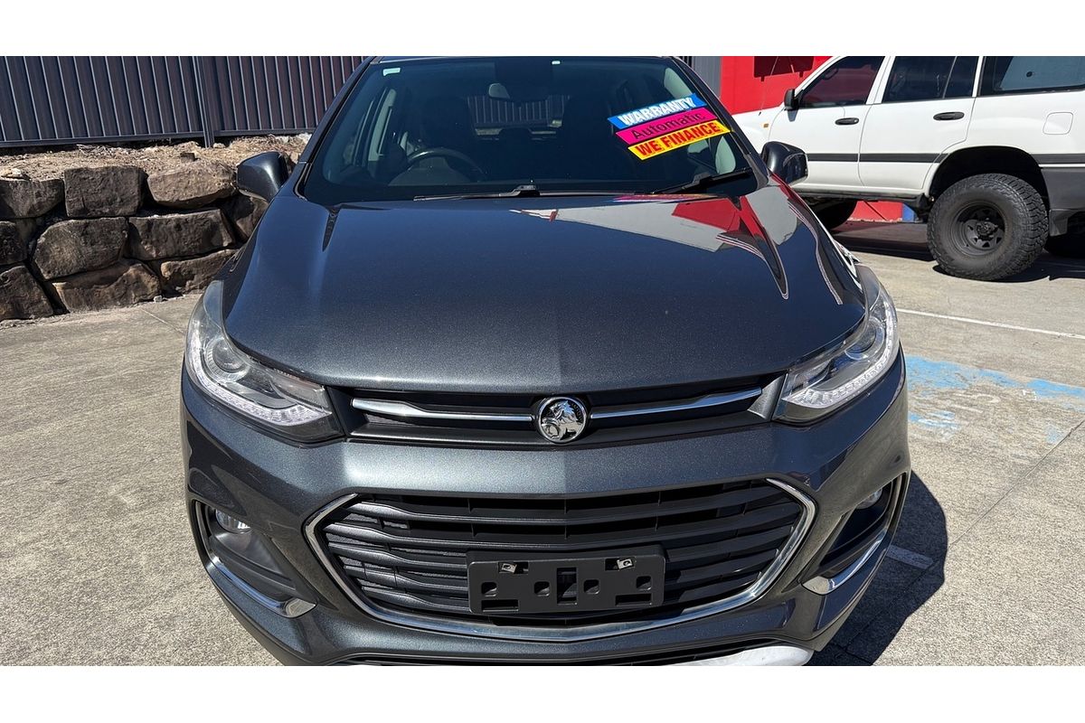 2017 Holden Trax LT TJ