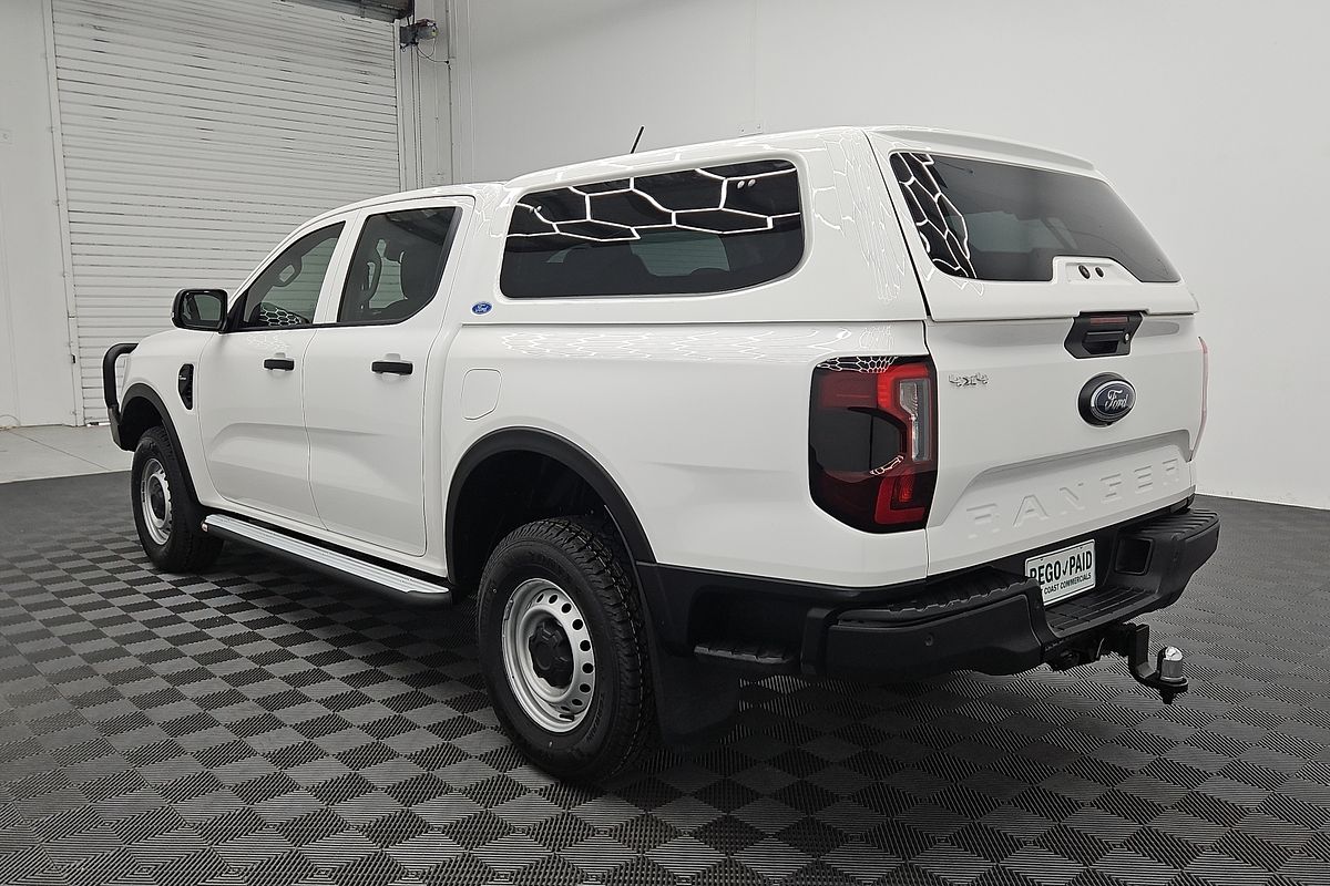 2023 Ford Ranger XL 4X4 2.0L