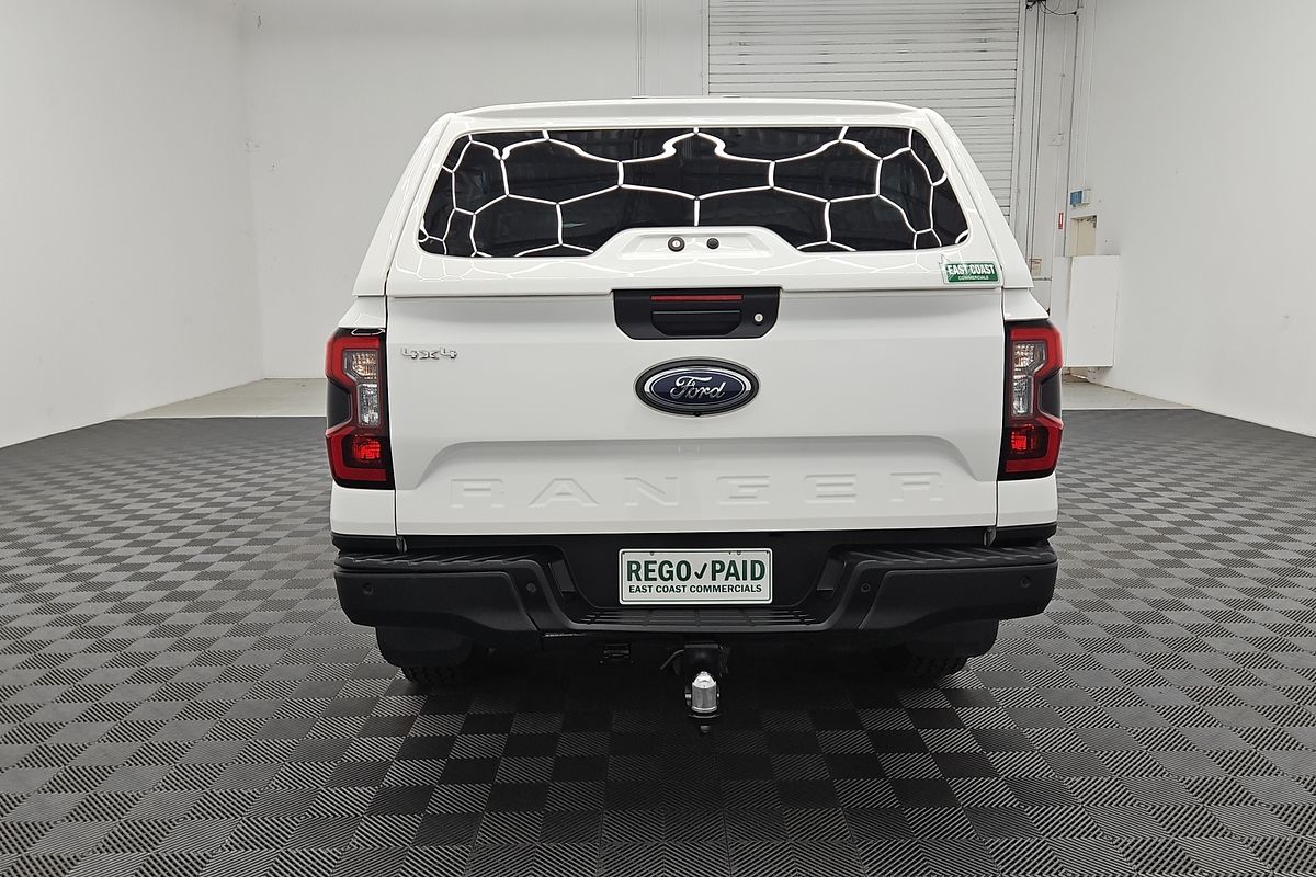 2023 Ford Ranger XL 4X4 2.0L