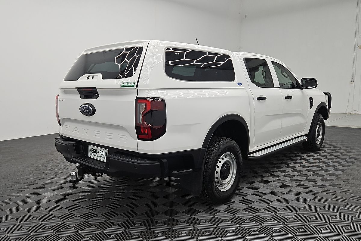 2023 Ford Ranger XL 4X4 2.0L