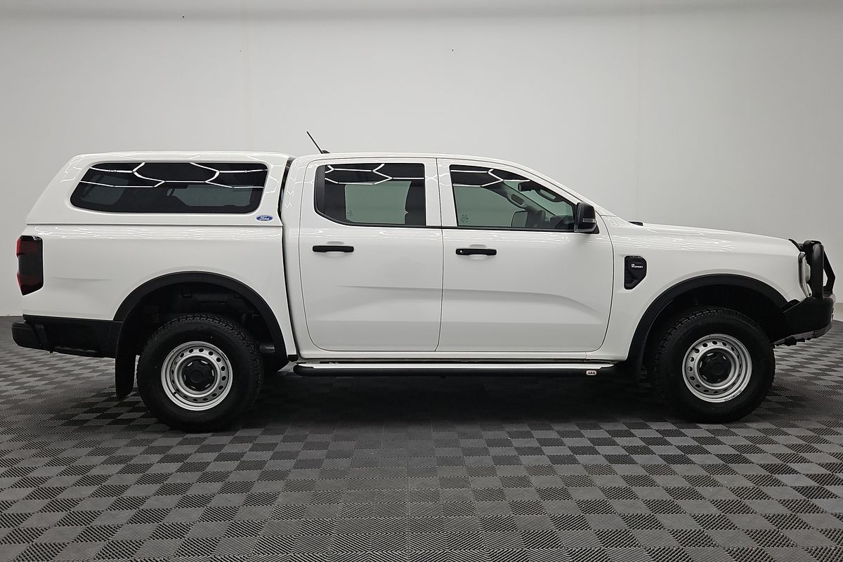 2023 Ford Ranger XL 4X4 2.0L