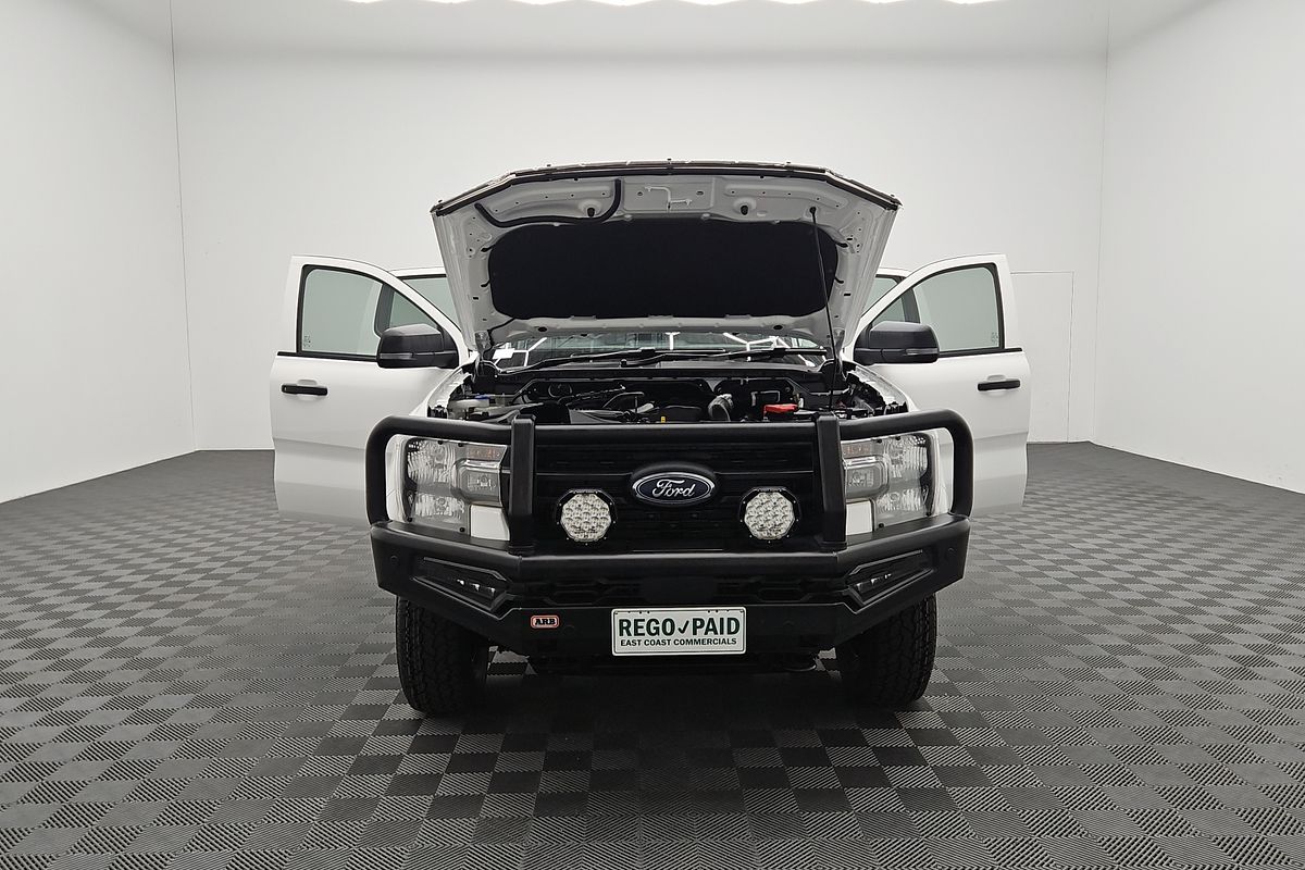 2023 Ford Ranger XL 4X4 2.0L