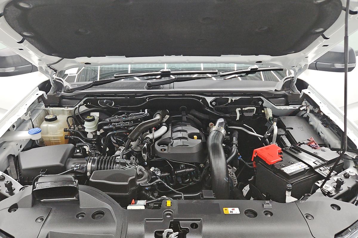 2023 Ford Ranger XL 4X4 2.0L