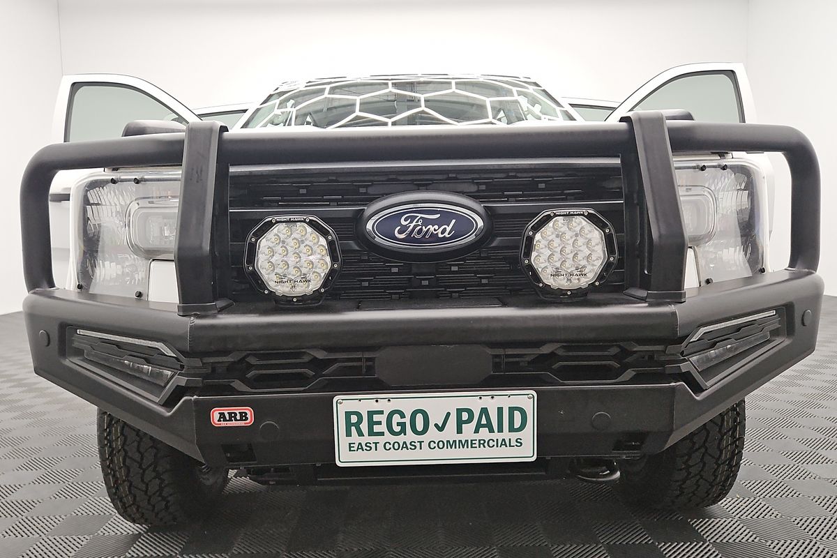 2023 Ford Ranger XL 4X4 2.0L