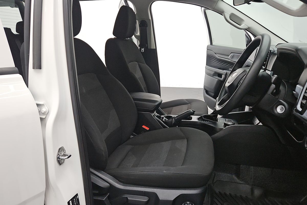 2023 Ford Ranger XL 4X4 2.0L